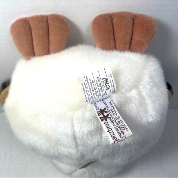 Vintage Heritage Collection Ganz Bros Plush Owl Superb And Adorable! 10” FIRM$ - Picture 11 of 11